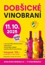Dobšické vinobraní 2025