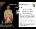 Dobývání dobšických sklípků 2016
