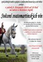 svěcení mladých vín SDV, ročník 2019